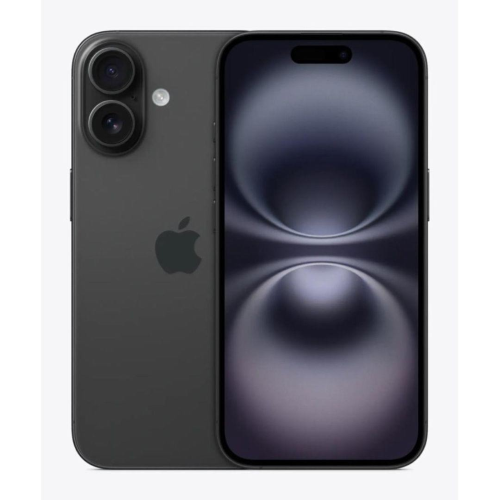 APPLE IPHONE 16 256GB MYEE3HN/A BLACK EUROPA